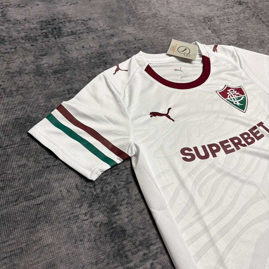 Kit Infantil Fluminense Away 26/27