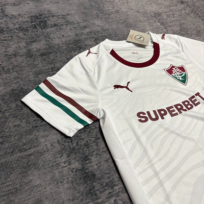 Kit Infantil Fluminense Away 26/27