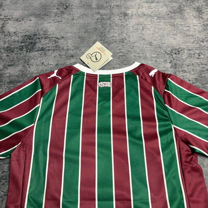 Kit Infantil Fluminense Home 26/27