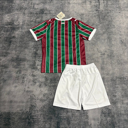 Kit Infantil Fluminense Home 26/27