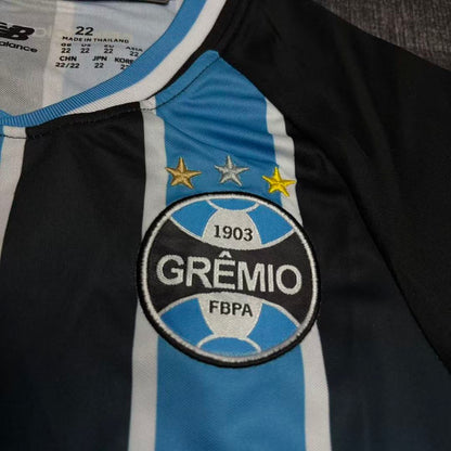 Kit Infantil Grêmio Home 26/27