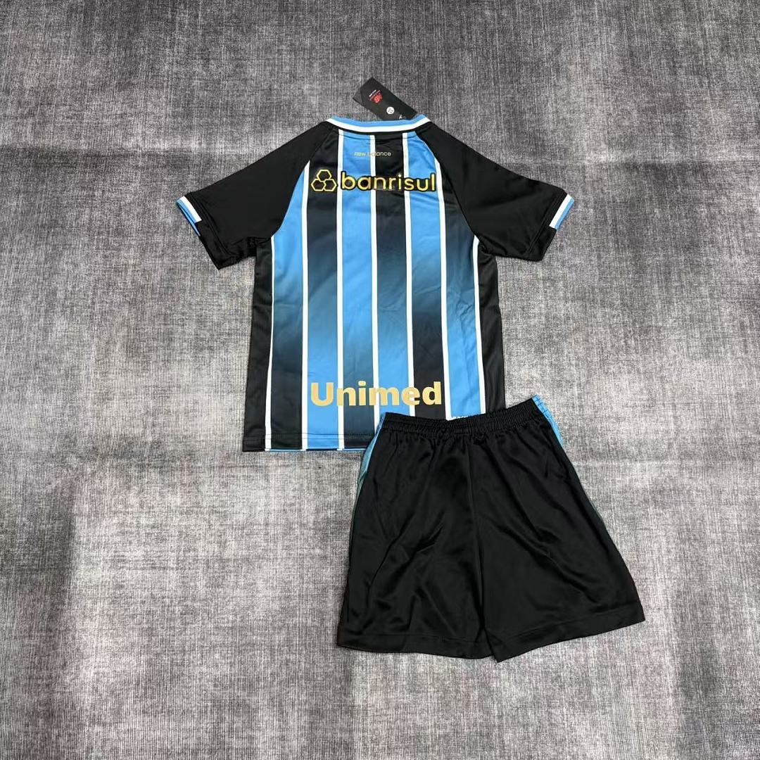 Kit Infantil Grêmio Home 26/27