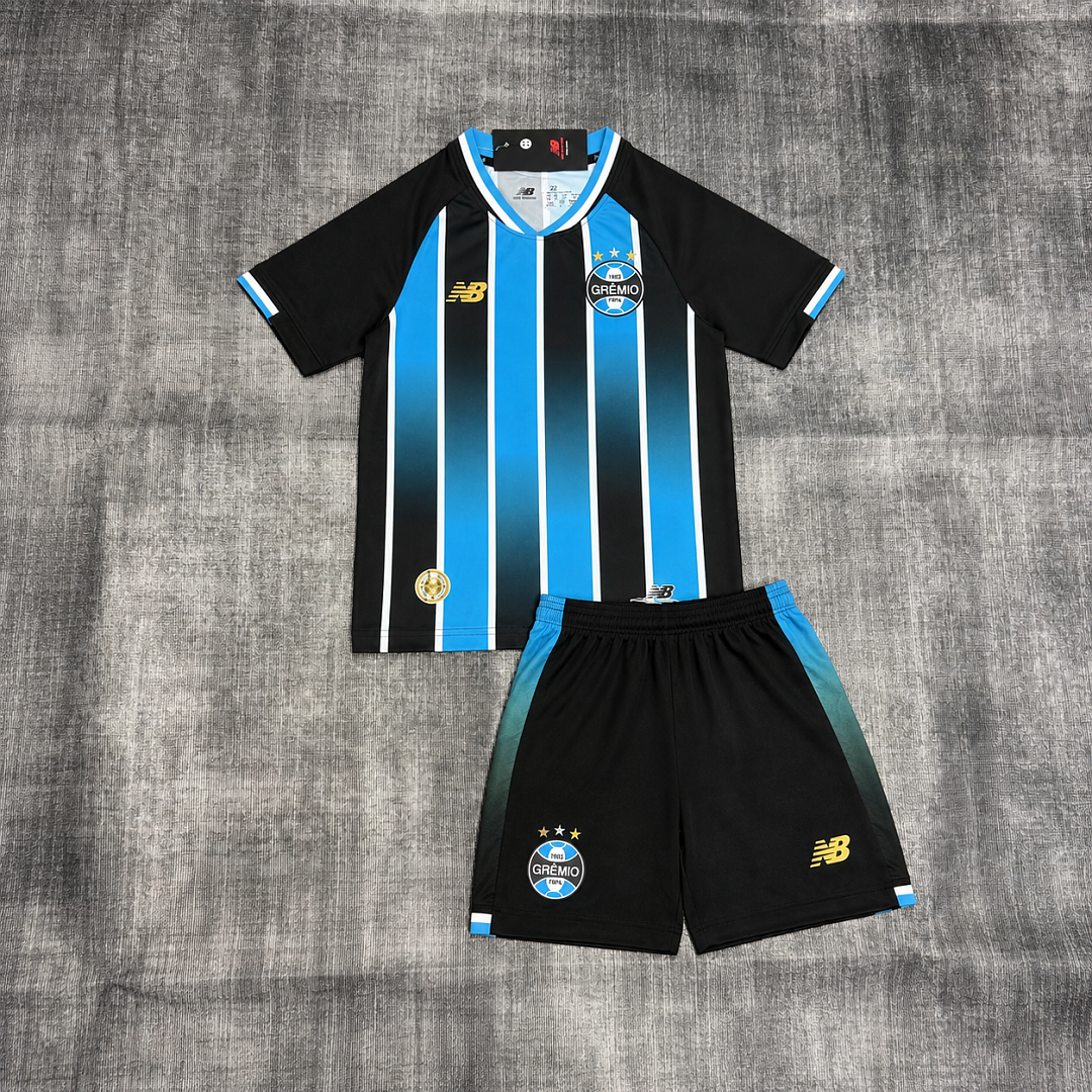 Kit Infantil Grêmio Home 26/27