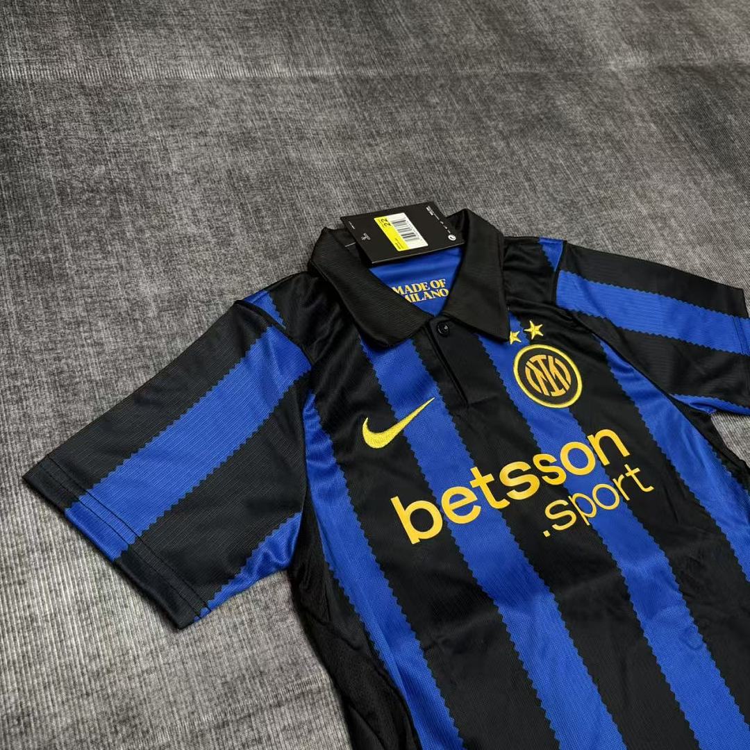 Kit Infantil Inter de Milão Home 26/27