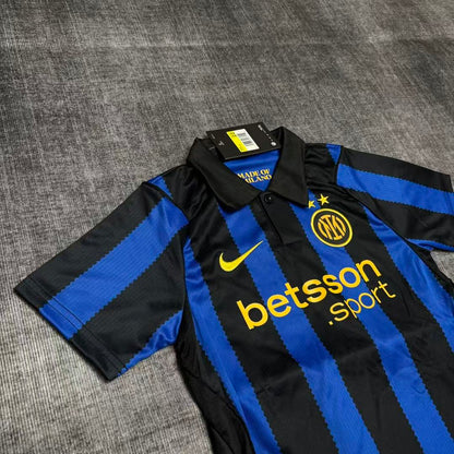 Kit Infantil Inter de Milão Home 26/27