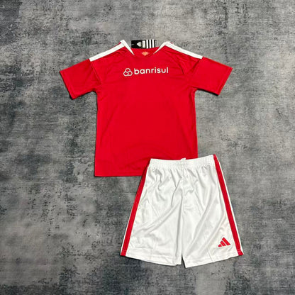Kit Infantil Internacional Home 26/27