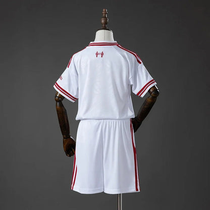 Kit Infantil Liverpool Away 26/27