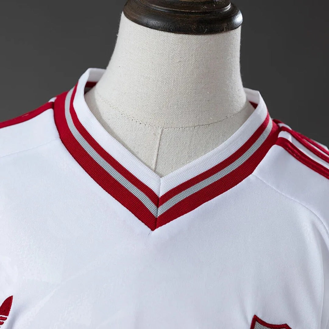 Kit Infantil Liverpool Away 26/27