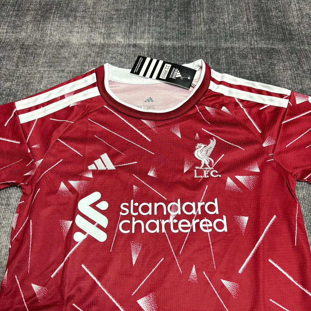 Kit Infantil Liverpool Home 26/27