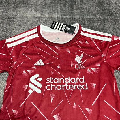 Kit Infantil Liverpool Home 26/27