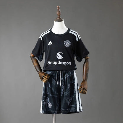 Kit Infantil Manchester United Goleiro 26/27