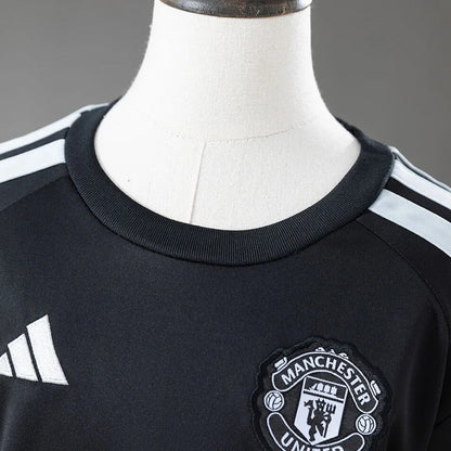 Kit Infantil Manchester United Goleiro 26/27