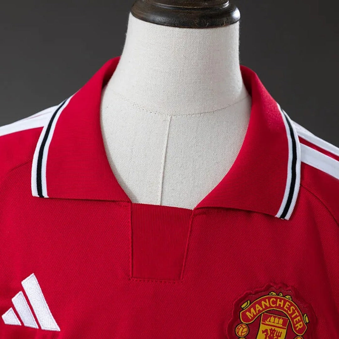 Kit Infantil Manchester United Home 26/27