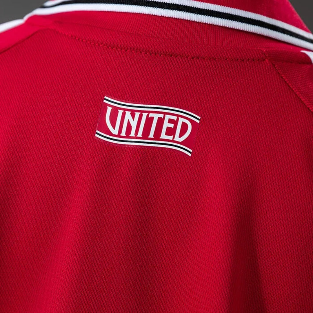 Kit Infantil Manchester United Home 26/27