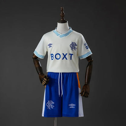 Kit Infantil Rangers Away 26/27