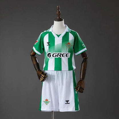 Kit Infantil Real Betis Home 26/27