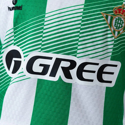 Kit Infantil Real Betis Home 26/27