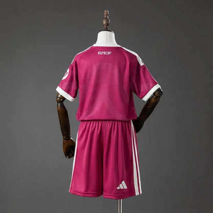 Kit Infantil Real Madrid Away 26/27