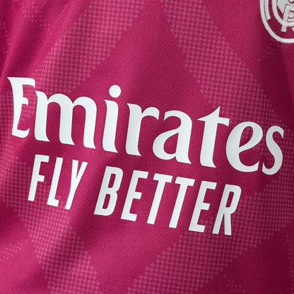 Kit Infantil Real Madrid Away 26/27