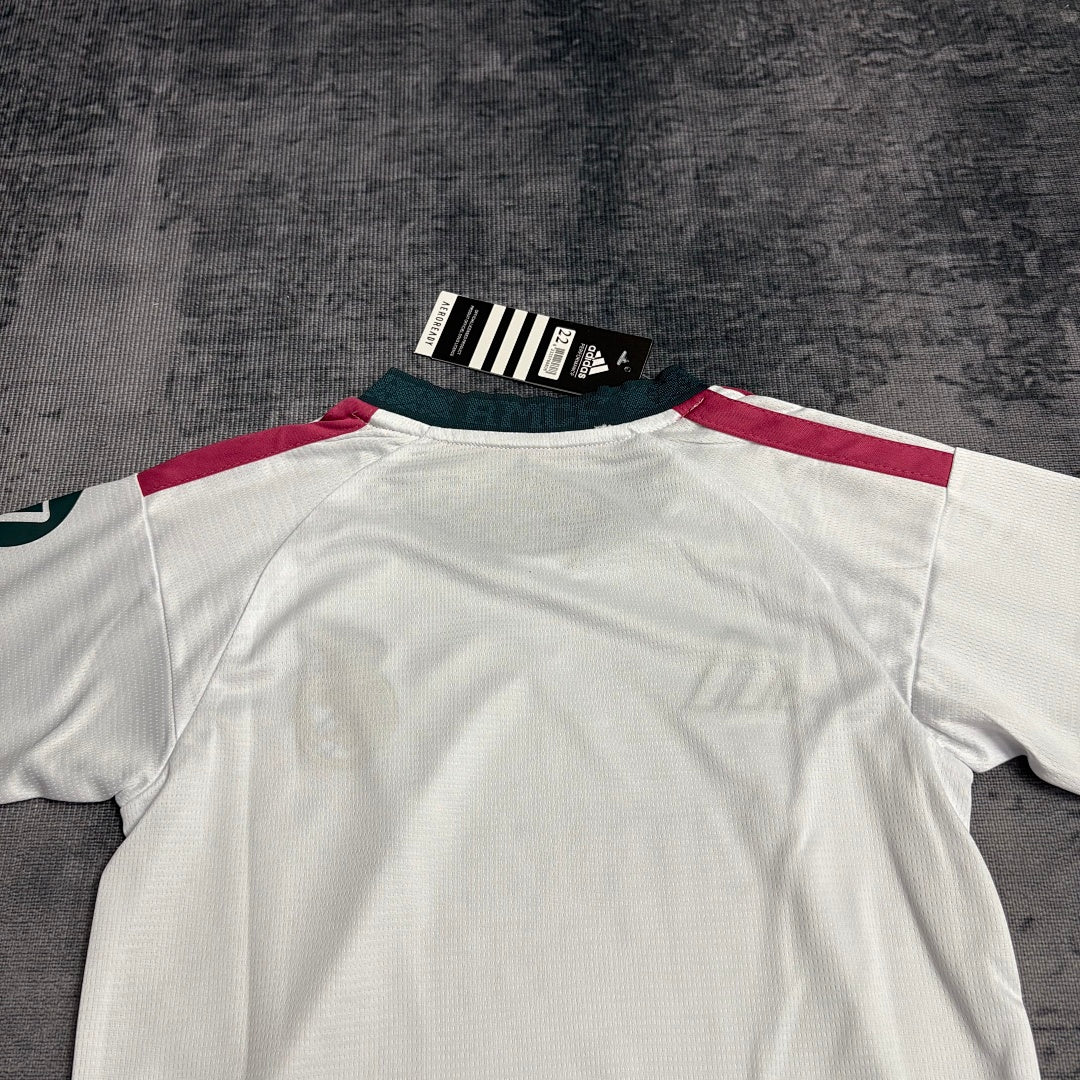 Kit Infantil Real Madrid Home 26/27