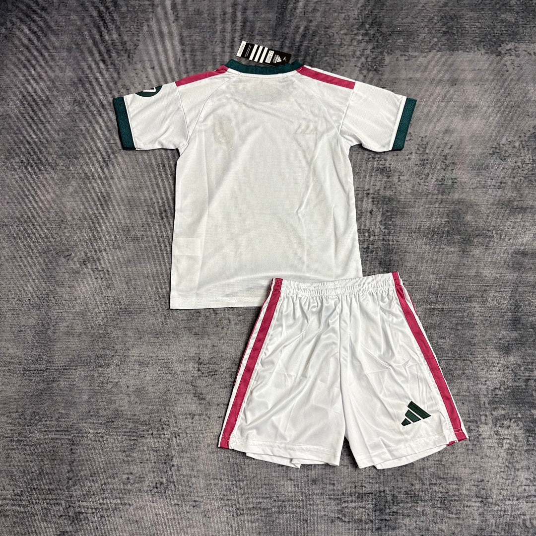 Kit Infantil Real Madrid Home 26/27