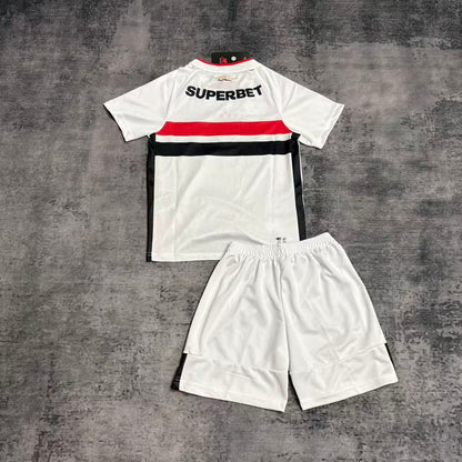 Kit Infantil São Paulo Home 26/27