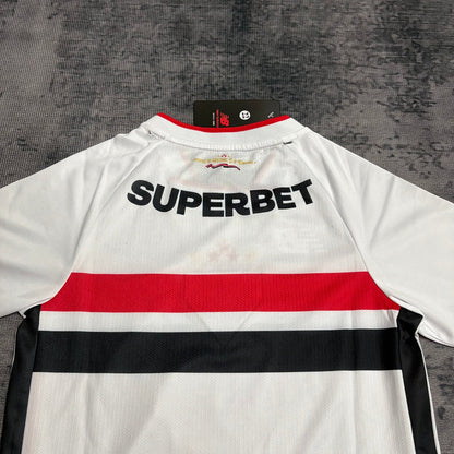 Kit Infantil São Paulo Home 26/27