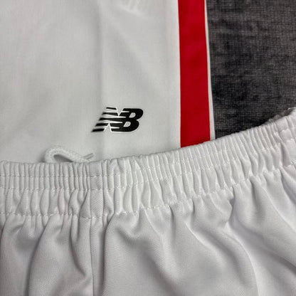 Kit Infantil São Paulo Home 26/27