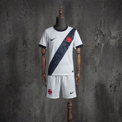 Kit Infantil Vasco da Gama Away 26/27
