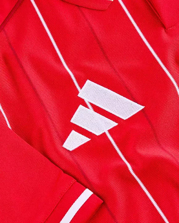 Camisa Nottingham Forest Home 25/26 - Adidas Versão Torcedor