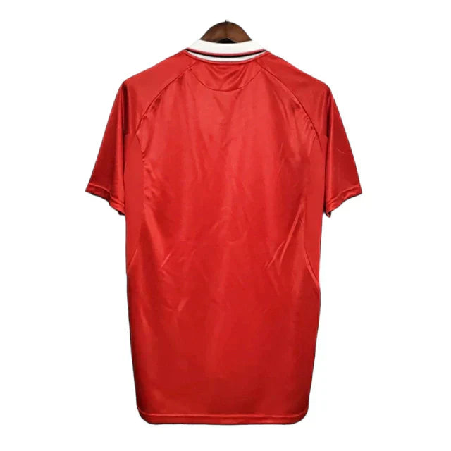 Camisa Manchester United 99/00 Home - Retrô Masculina