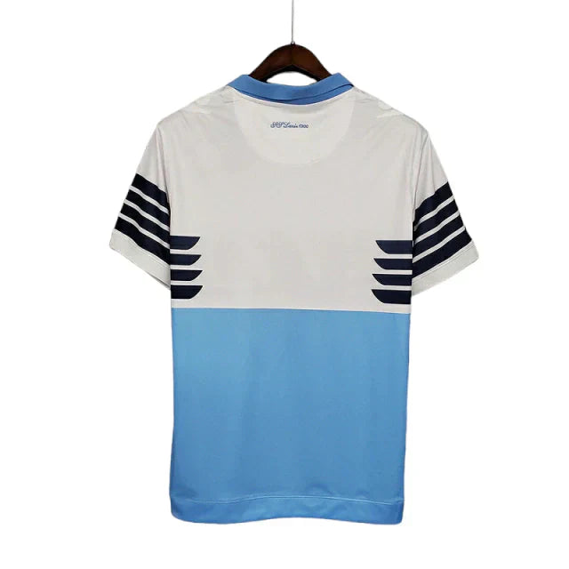 Camisa Lazio 18/19 Home - Retrô Masculina