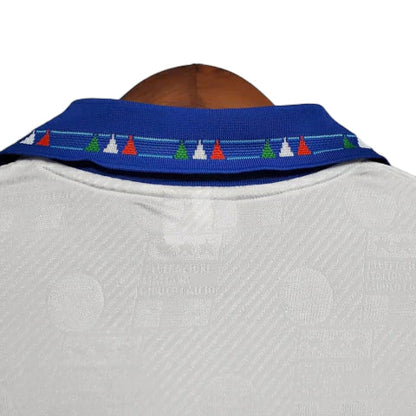 Camisa Itália 1994 Away - Retrô Masculina
