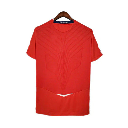 Camisa Inglaterra Retrô 2008/2009 Vermelha - Umbro