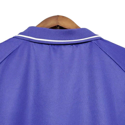 Camisa Fiorentina 99/00 Home - Retrô Masculina