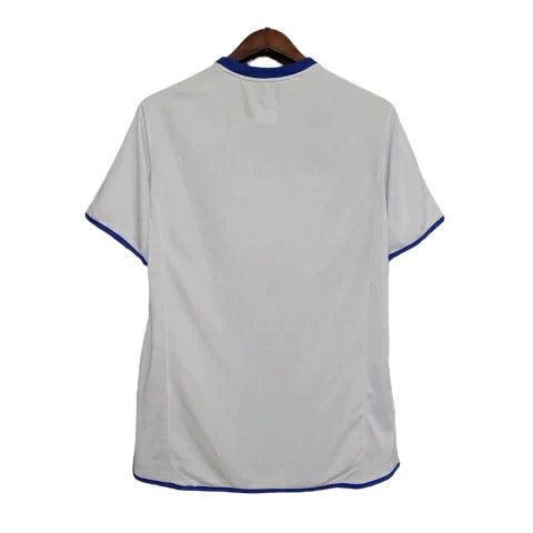 Camisa Chelsea 03/05 Away - Retrô Masculina