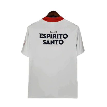 Camisa Benfica Retrô 2004/2005 Branca - Adidas