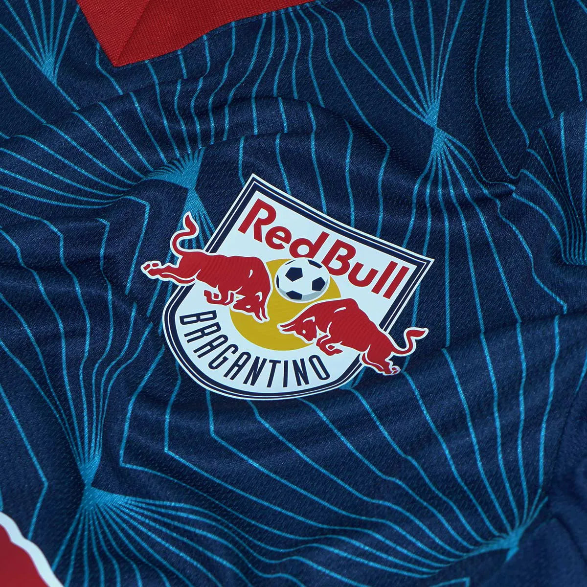 Camisa Red Bull Bragantino Away 25/26 - Puma Torcedor Masculina