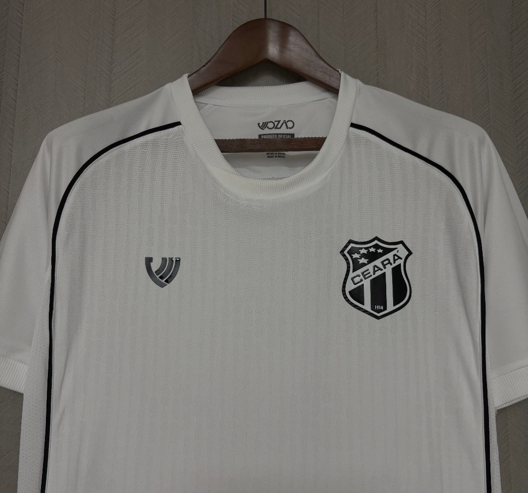 Camisa Ceará Away 26/27 - Torcedor Masculina