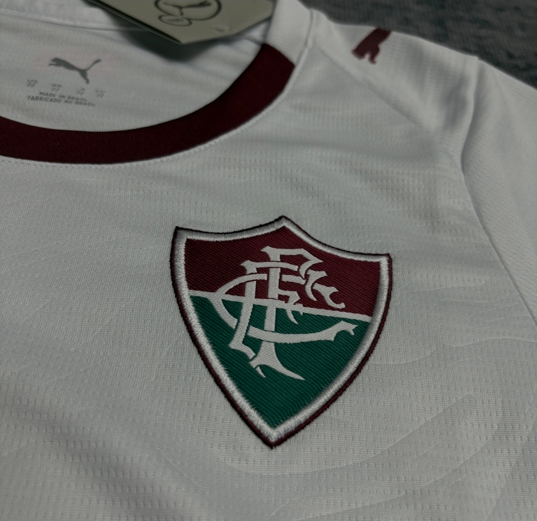 Kit Infantil Fluminense Away 26/27
