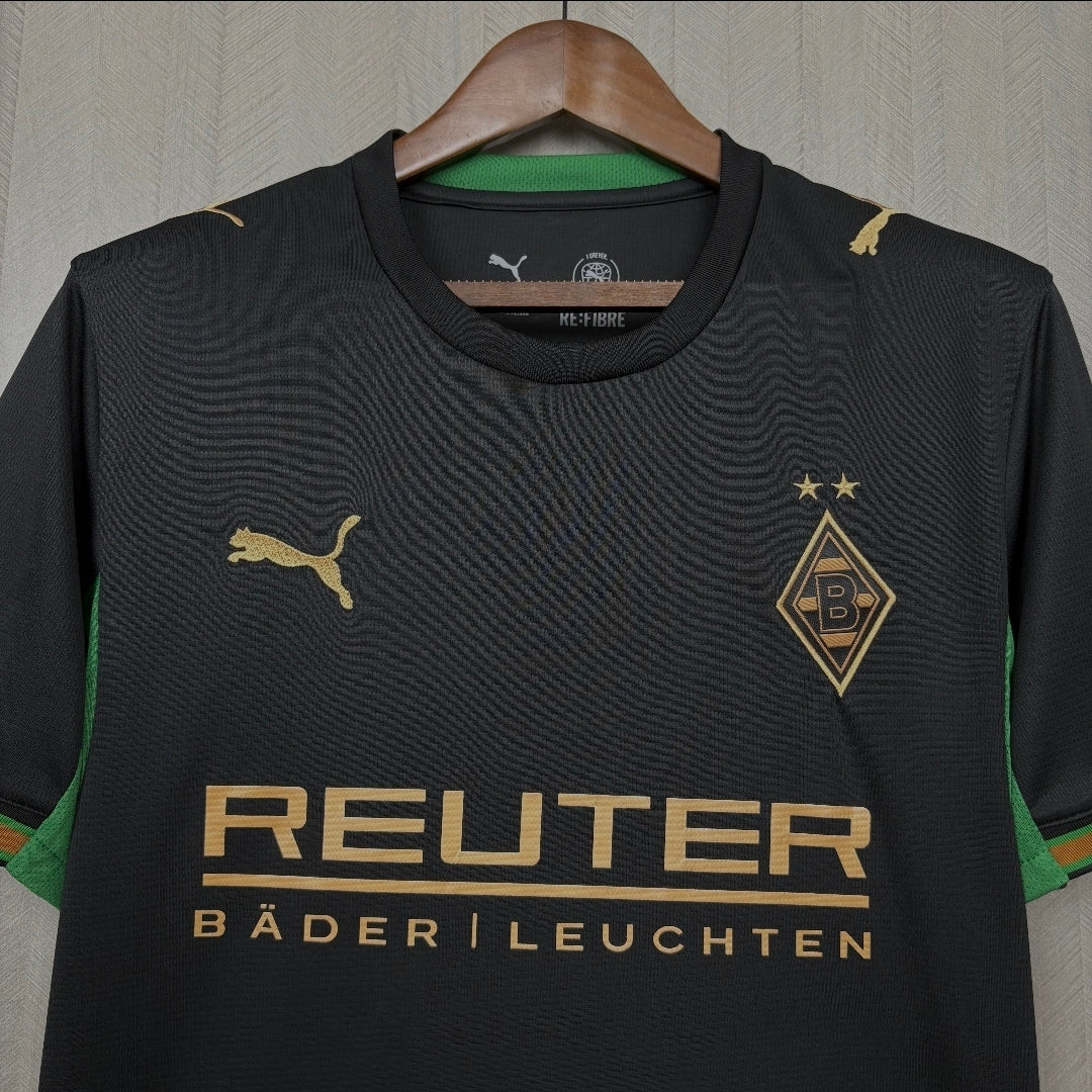 Camisa Borussia Mönchengladbach Away 26/27 - Puma Torcedor Masculina