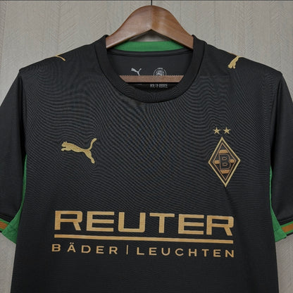Camisa Borussia Mönchengladbach Away 26/27 - Puma Torcedor Masculina
