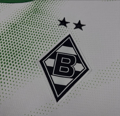 Camisa Borussia Mönchengladbach Home 26/27 - Puma Torcedor Masculina