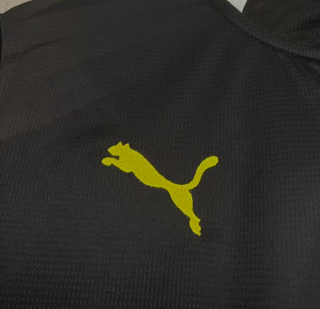 Camisa Borussia Dortmund Away 26/27 - Puma Torcedor Masculina