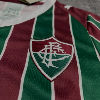Kit Infantil Fluminense Home 26/27