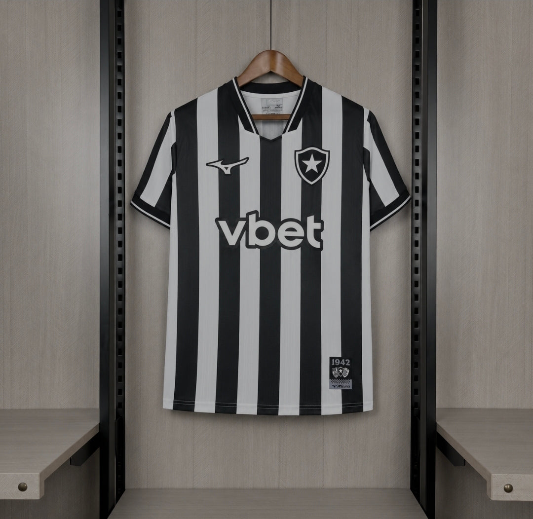 Camisa Botafogo Home 26/27 - Reebok Torcedor Masculina