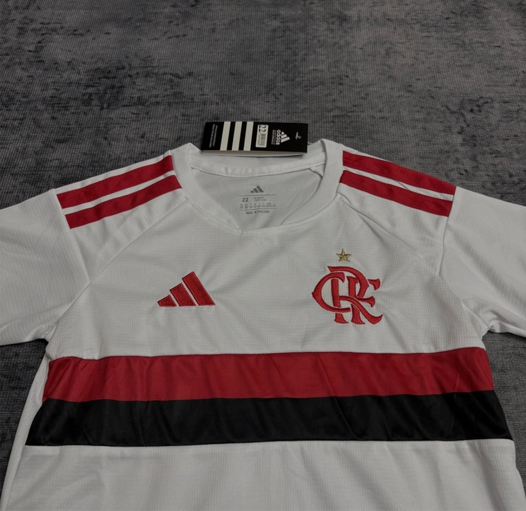 Kit Infantil Flamengo Away 26/27