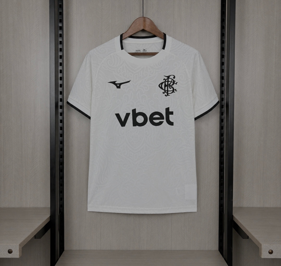Camisa Botafogo Branca 26/27 - Reebok Torcedor Masculina