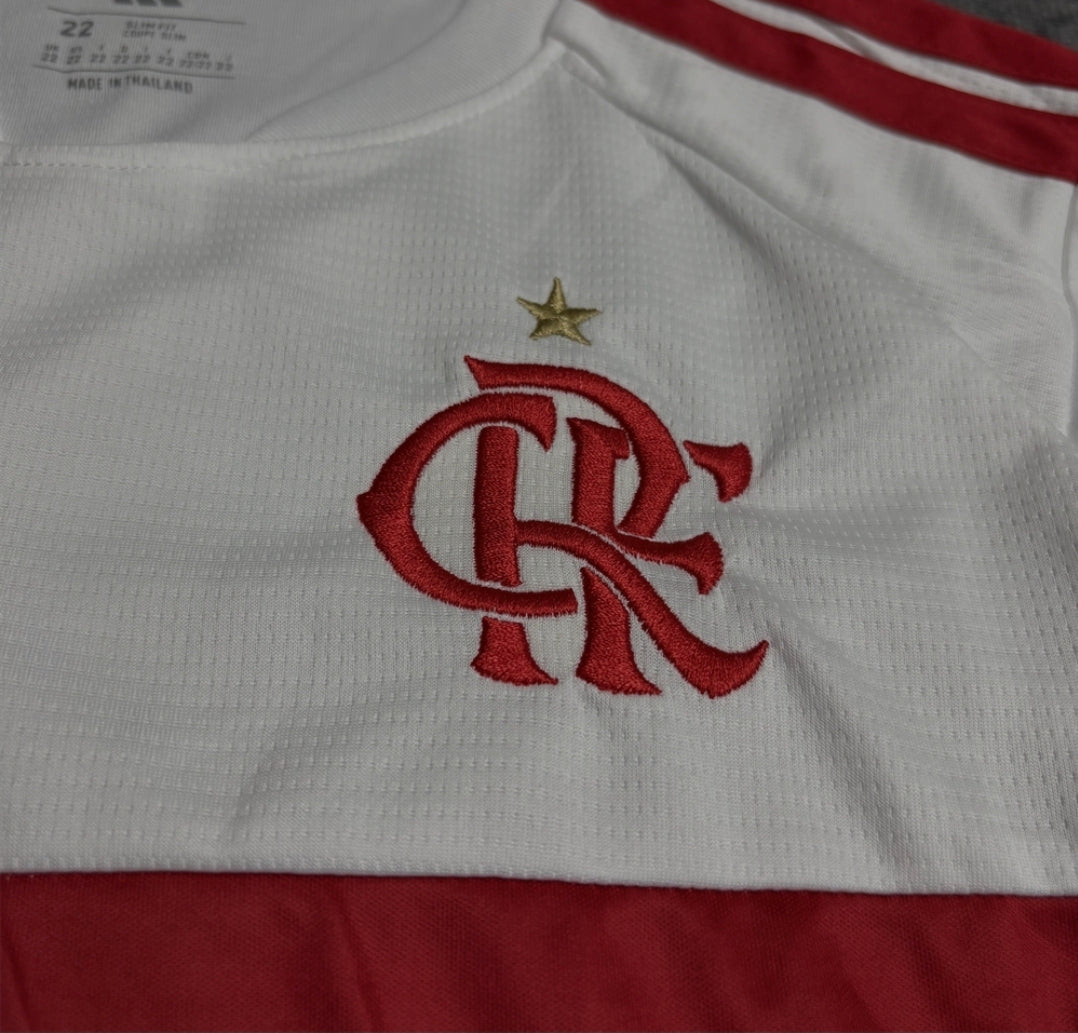 Kit Infantil Flamengo Away 26/27