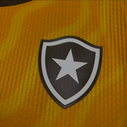 Camisa Botafogo Amarela 26/27 - Reebok Torcedor Masculina